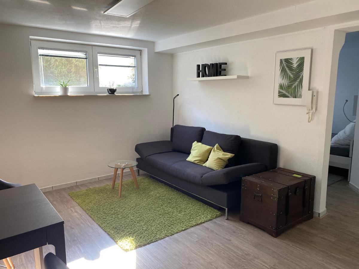Ferienwohnung Bei Freiburg Holzhausen  Εξωτερικό φωτογραφία