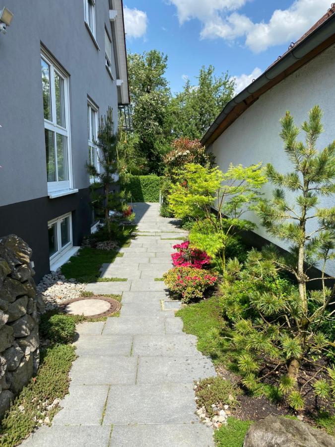 Ferienwohnung Bei Freiburg Holzhausen  Εξωτερικό φωτογραφία
