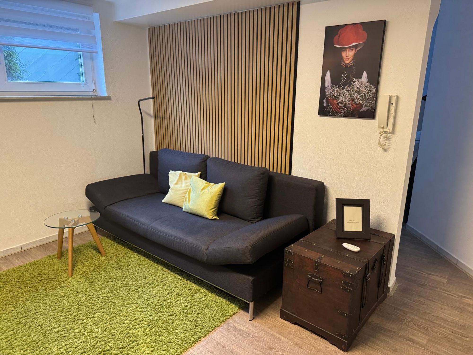 Ferienwohnung Bei Freiburg Holzhausen  Εξωτερικό φωτογραφία